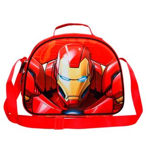 Marvel Iron Man Stark 3D torba za užinu