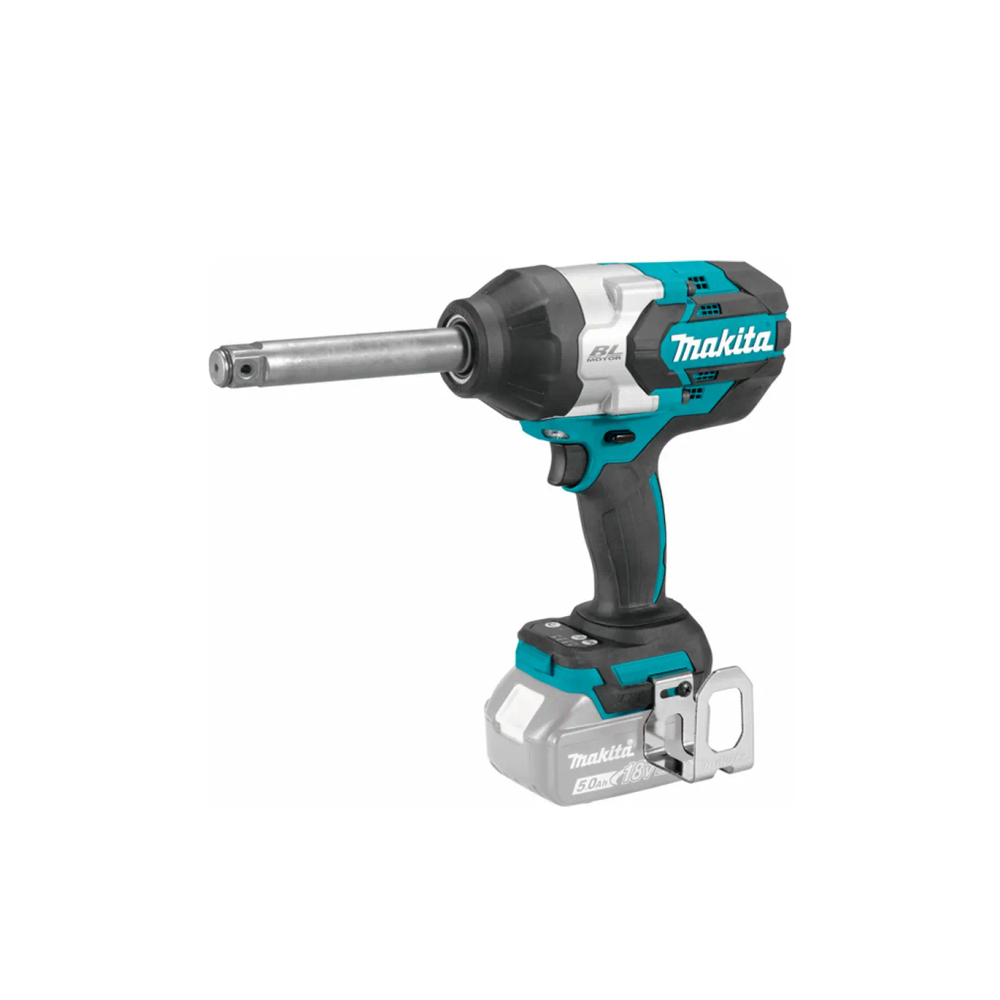 Makita – Akumulatorski udarni odvijač DTW1005Z, 18 V LXT (SOLO) slika 1