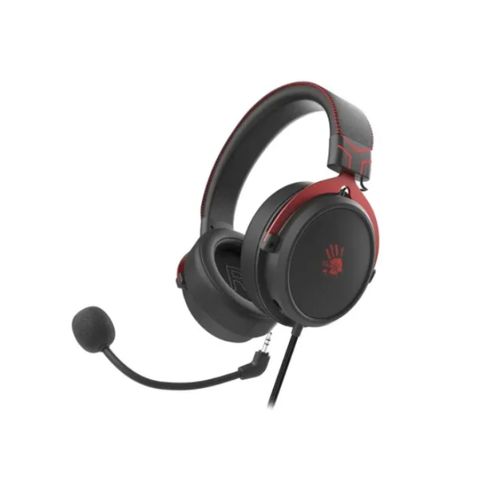 A4 TECH M590i Bloody Virtual 7.1 (Sports Red) Gaming slušalice crno/crvene slika 3