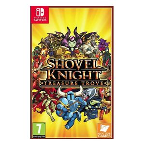 Switch Shovel Knight Treasure Trove