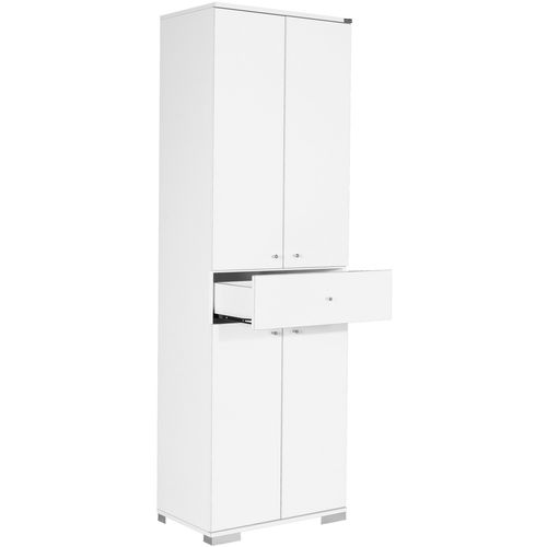 ADR-441-PP-1 White Multi Purpose Cabinet slika 15