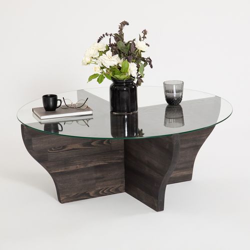 Amphora - Anthracite Anthracite Coffee Table slika 4