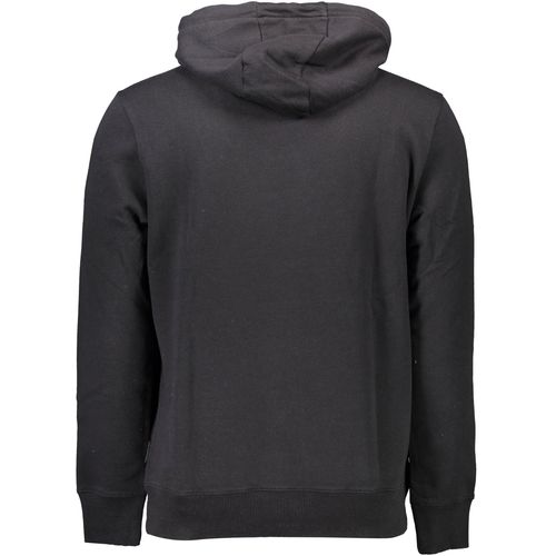 NAPAPIJRI SWEATSHIRT WITHOUT ZIP MAN BLACK slika 2