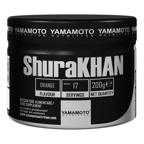 ShuraKHAN - NO Reaktor / 200GR YAMAMOTO -  Orange slika 1