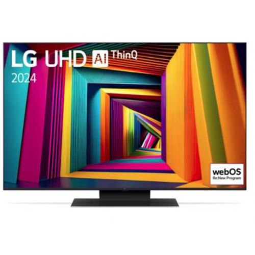 LG 75UT91003LA Televizor 75"/4K UHD/smart/webOS/crna slika 1