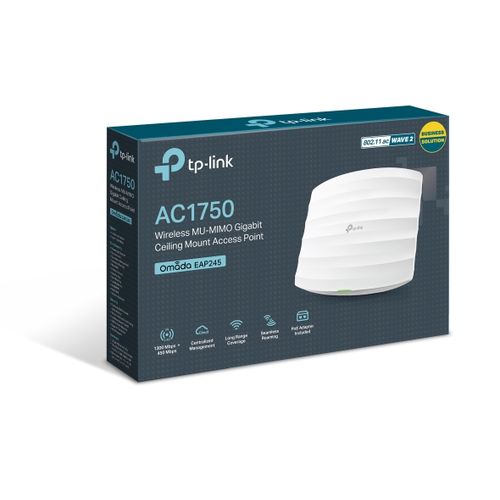 TP-Link AC1750 Bežični Dual Band Gigabit Stropni Pristupnik slika 2