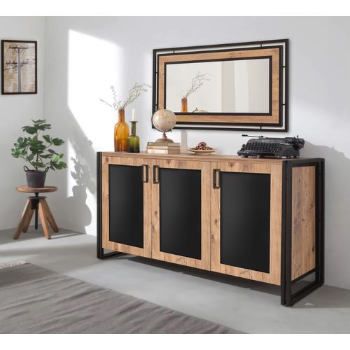 Arcas Freda Atlantic Pine
Black Console slika 1