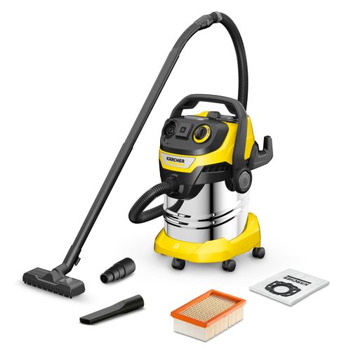 Usisavač Karcher WD 5 P S V-25/5/22 (YSY), za mokro i suho usisavanje slika 1