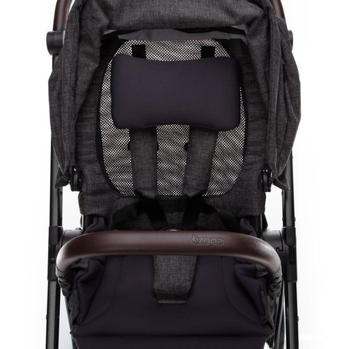 Zopa kolica Quest 3u1 Vulcan black / black slika 10