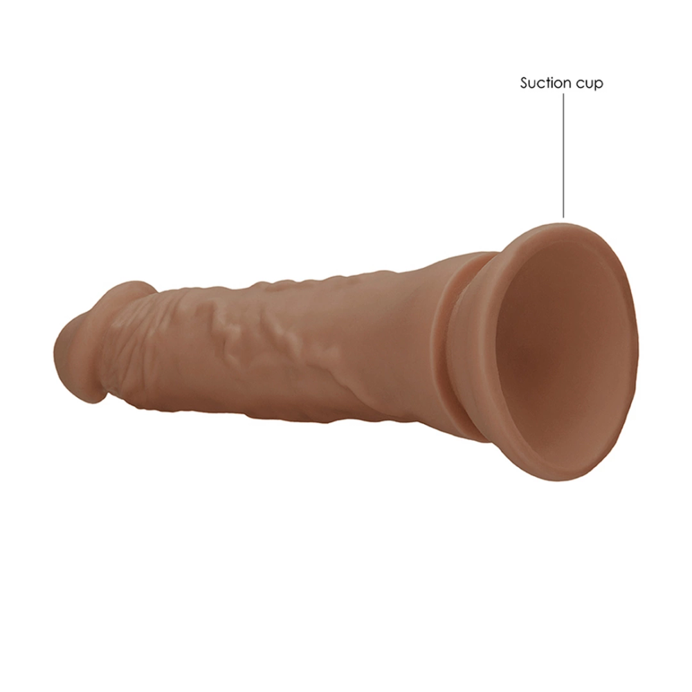 RealRock by Shots Dong bez testisa - 8 / 20 cm slika 7