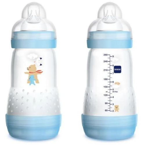 Mam Flašica Easy Start Anti Colic 2M+ 260Ml slika 5