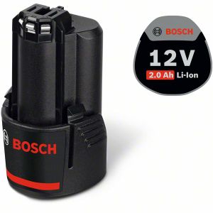 BOSCH Baterija GBA 12V 2.0Ah Professional