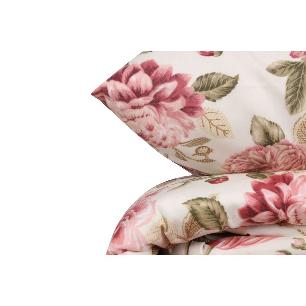 Care - Pink Pink
Cream
Green Super King Quilt Cover Set (FR) slika 4