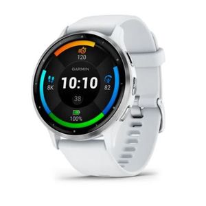 Garmin Venu 3 Silver Whitestone