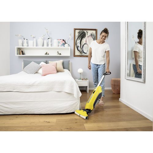 Karcher FC 5 CORDLESS Baterijski uređaj za čišćenje tvrdih podova slika 3