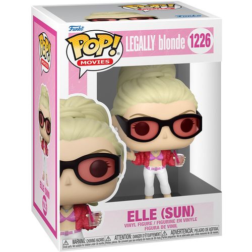 POP figure Legally Blonde Elle Sun slika 3