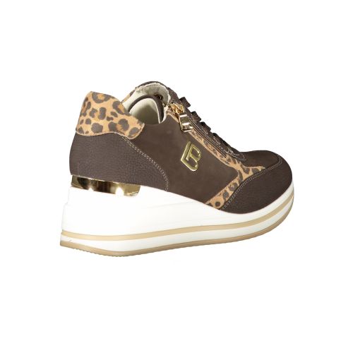 LAURA BIAGIOTTI WOMEN'S SPORTS SHOES BROWN slika 2