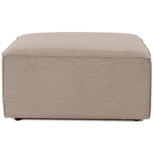 Fora Pouffe - Brown Brown Pouffe slika 2