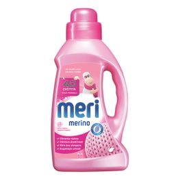 Meri Merino Tekući deterdžent Sensitive 2,7 l