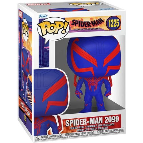 Funko POP! Marvel: Spider-Man - Spider Man 2099 slika 1