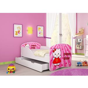 ACMA Dječiji krevet Acma I sa ladicom - 160x80cm - Dezen 15