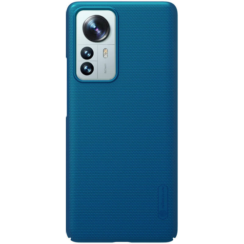 Torbica Nillkin Scrub za Xiaomi 12 Pro plava slika 1
