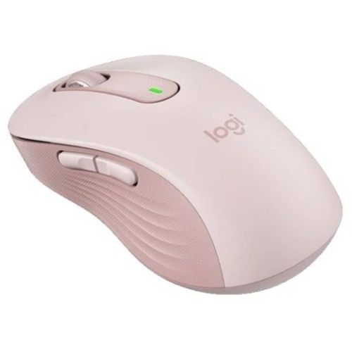 LOGITECH M650 L Wireless miš roze slika 1