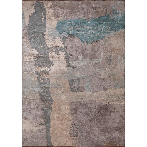 Tepih LUSH BLUE, 200 x 250 cm slika 1