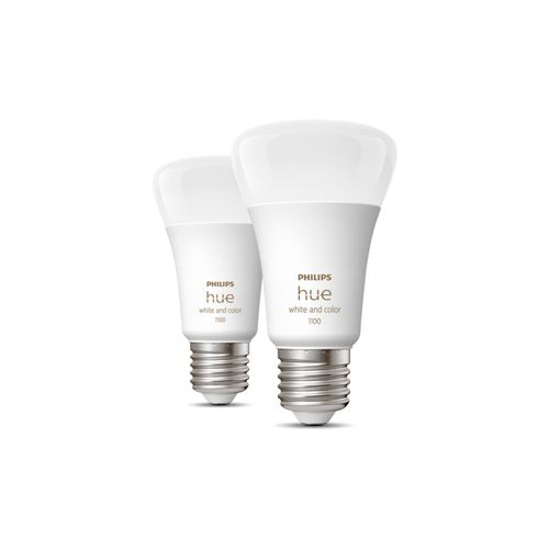 Philips HUE huewca 9w a60 e27 2p eu 75w slika 8