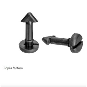 Kopča Podkrila Motora Peugeot