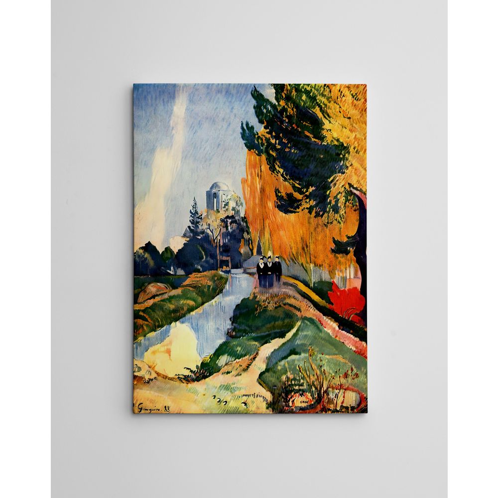 Dekorativna Platnena Slika WY297 (70 x 100) u Više Boja slika 3