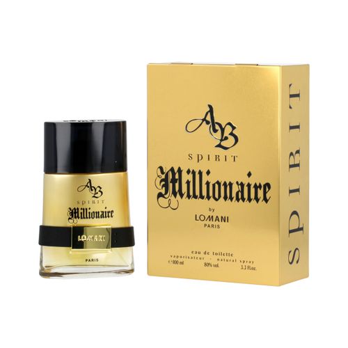 Lomani AB Spirit Millionaire Eau De Toilette 100 ml (man) slika 2