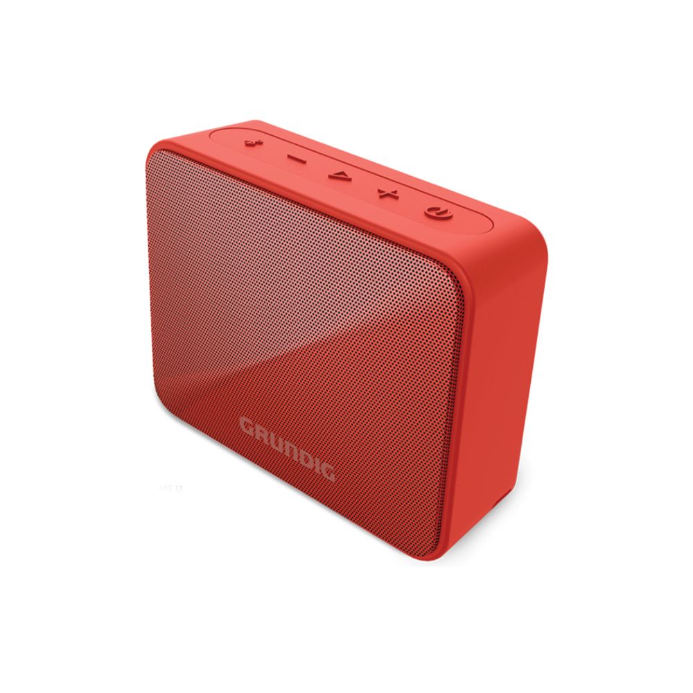 GRUNDIG Bluetooth zvučnik GBT SOLO, Red slika 1