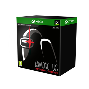 Among Us - Impostor Edition (Xbox One i Xbox Series X)