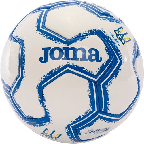 Joma official football federation ukraine ball at400727c207 slika 1