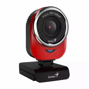 Web kamera Genius QCam 6000, crvena