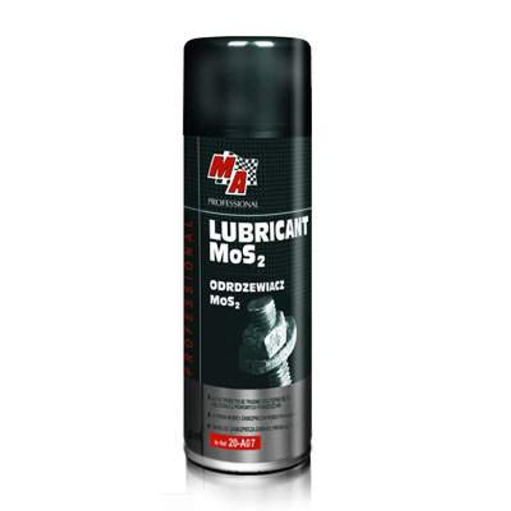 Odvijač sprej Mos2 400ml Amtra slika 1