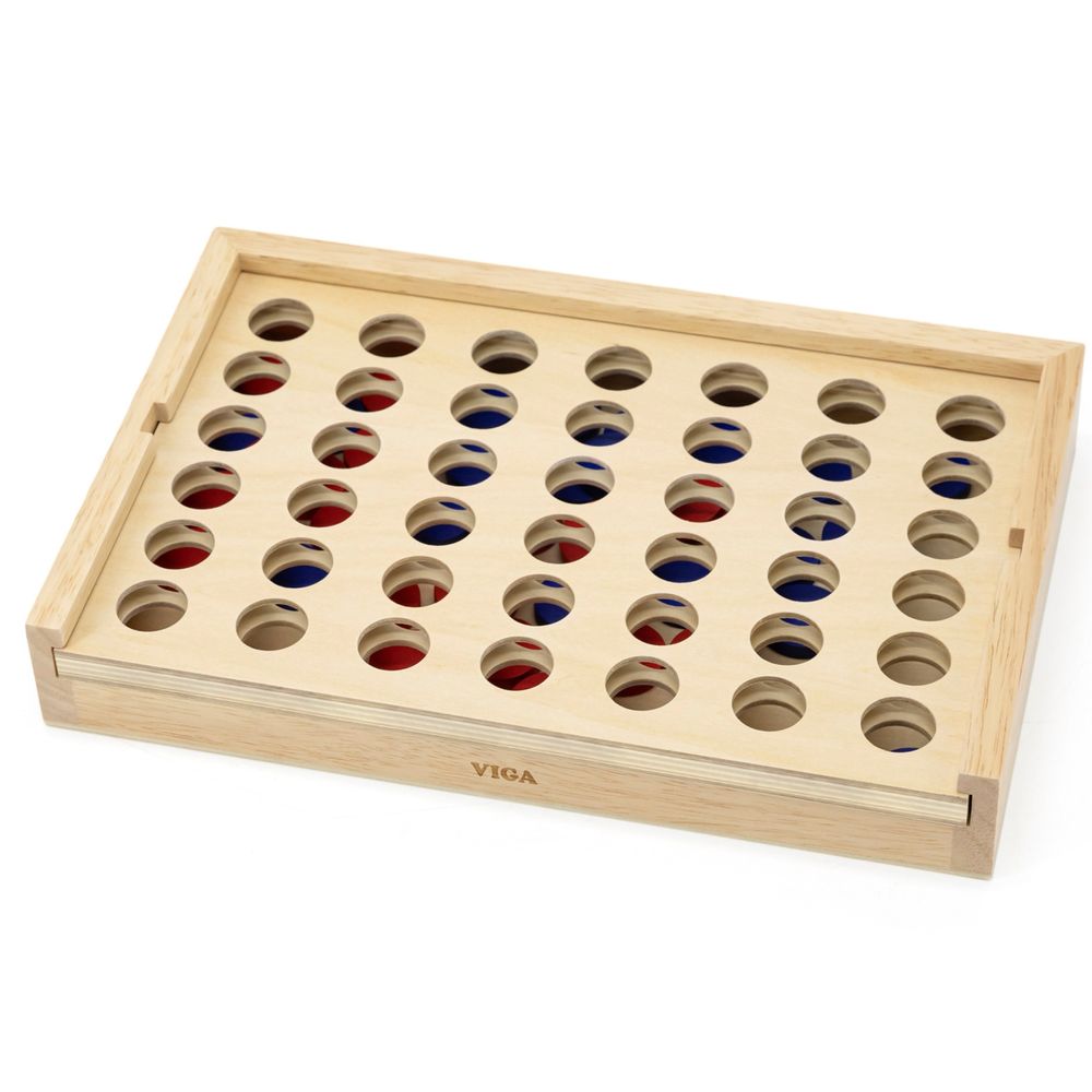 Viga 4 u nizu puzzle igra slika 3