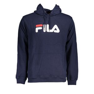 FILA Muška Plava Majica bez Patentnog Zatvarača