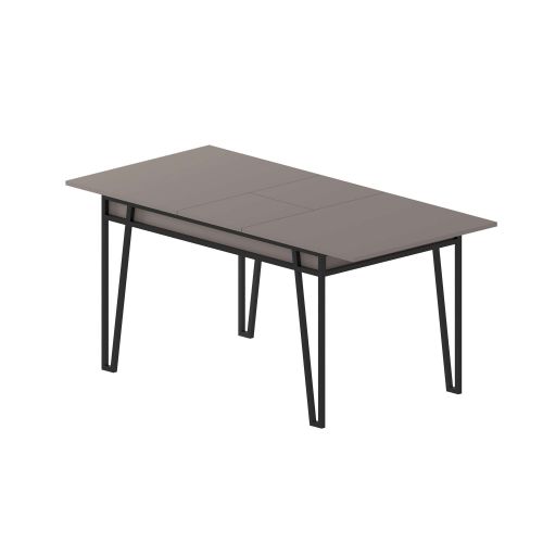 Pal - Light Mocha Light Mocha Extendable Dining Table slika 4