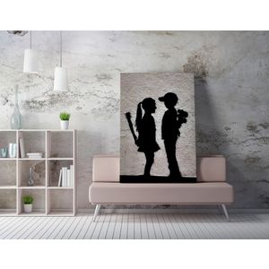 Dekorativna Slika na Platnu WY61 (50 x 70) u Više Boja