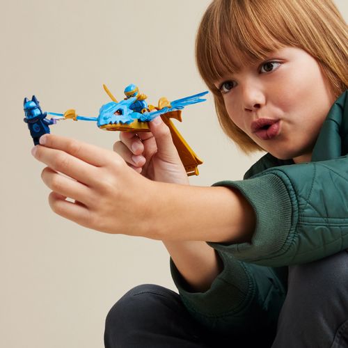 LEGO® NINJAGO® 71802 Nyin napad uspetog zmaja slika 3