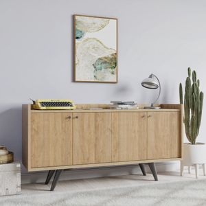 Lizbonska Oak Konsole