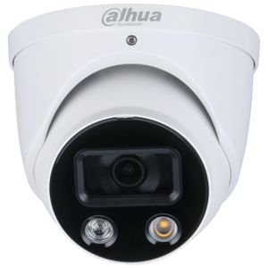 DAHUA IPC-HDW3549H-AS-PV-0280B-S3 5MP TiOC 2.0 eyeball kamera; Hibridni iluminatori (IC + belo svetlo)