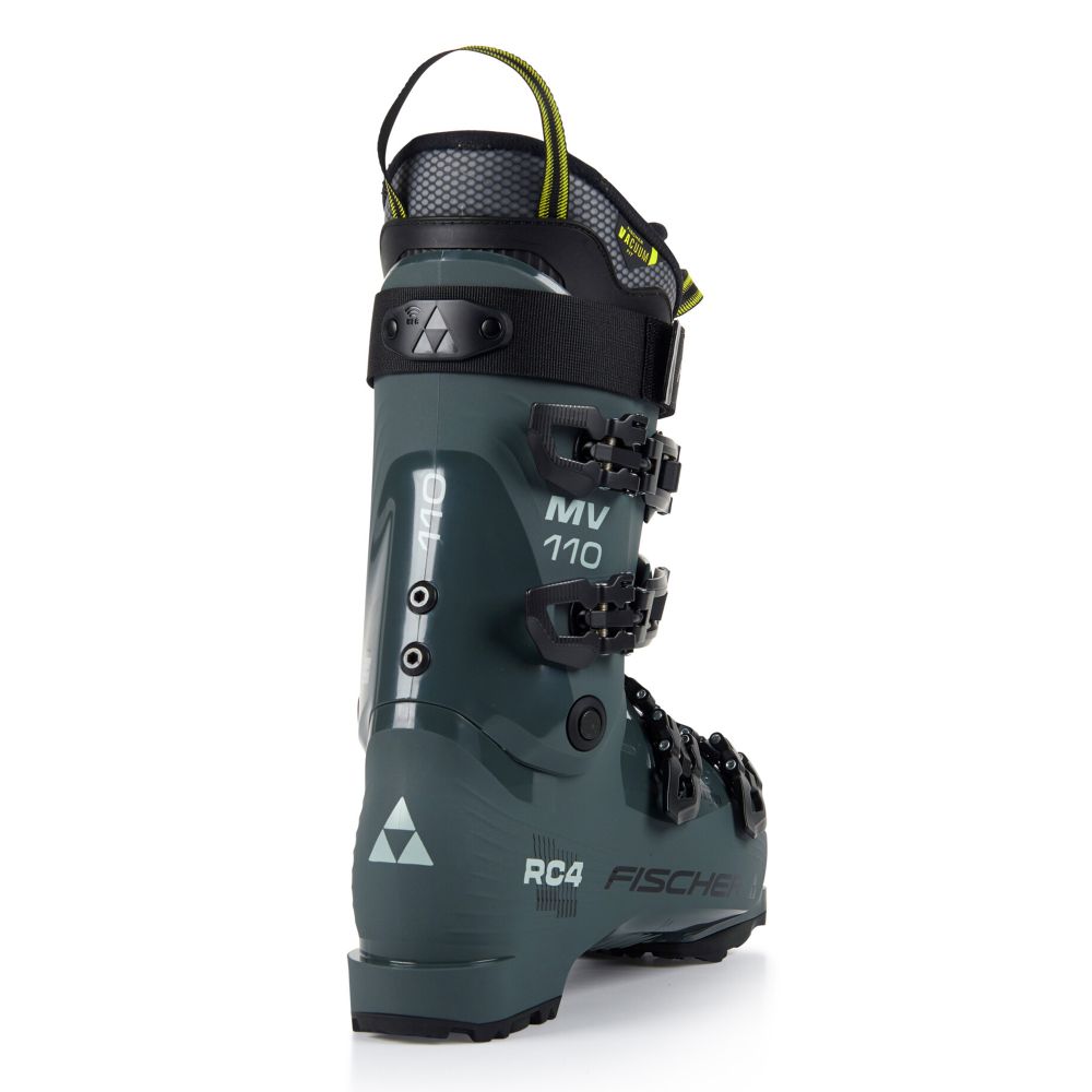 Fischer Pancerice RC4 110 MV VAC Rhino Grey 27.5cm slika 3