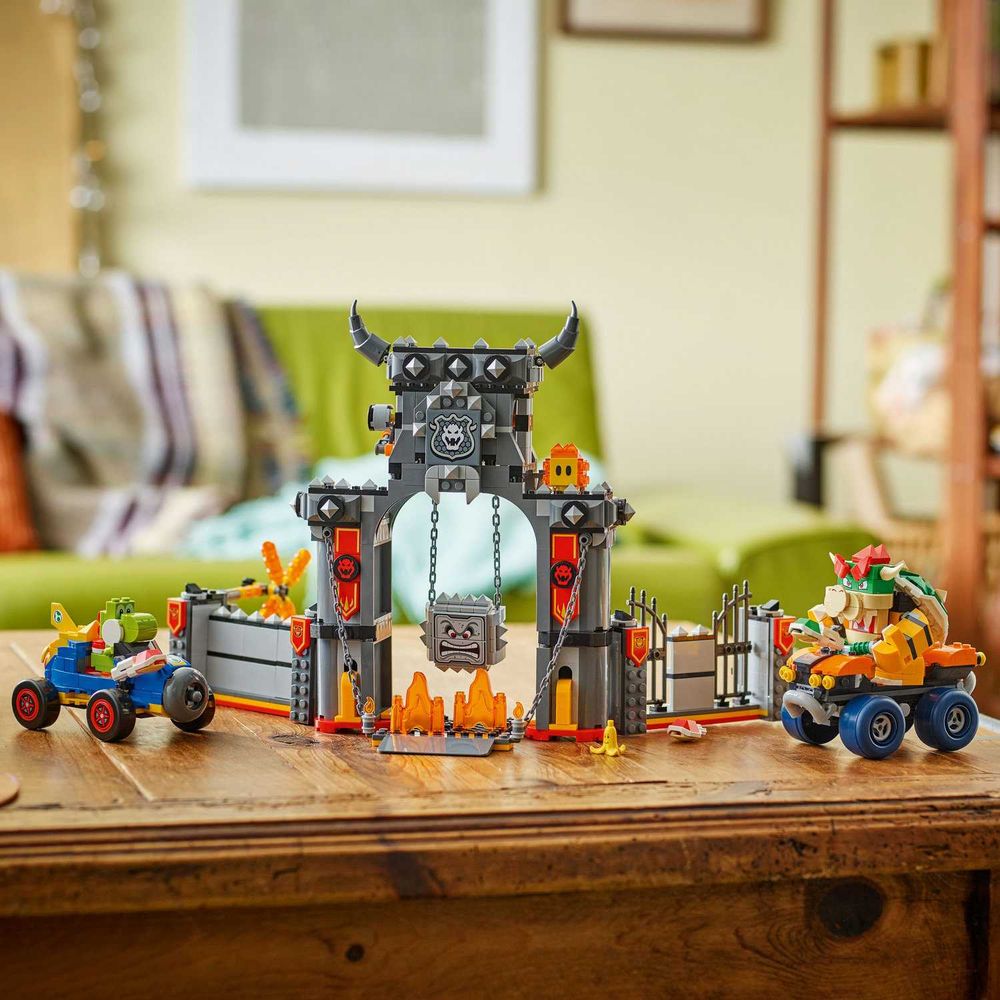 LEGO 72039 Bowser's Castle slika 6