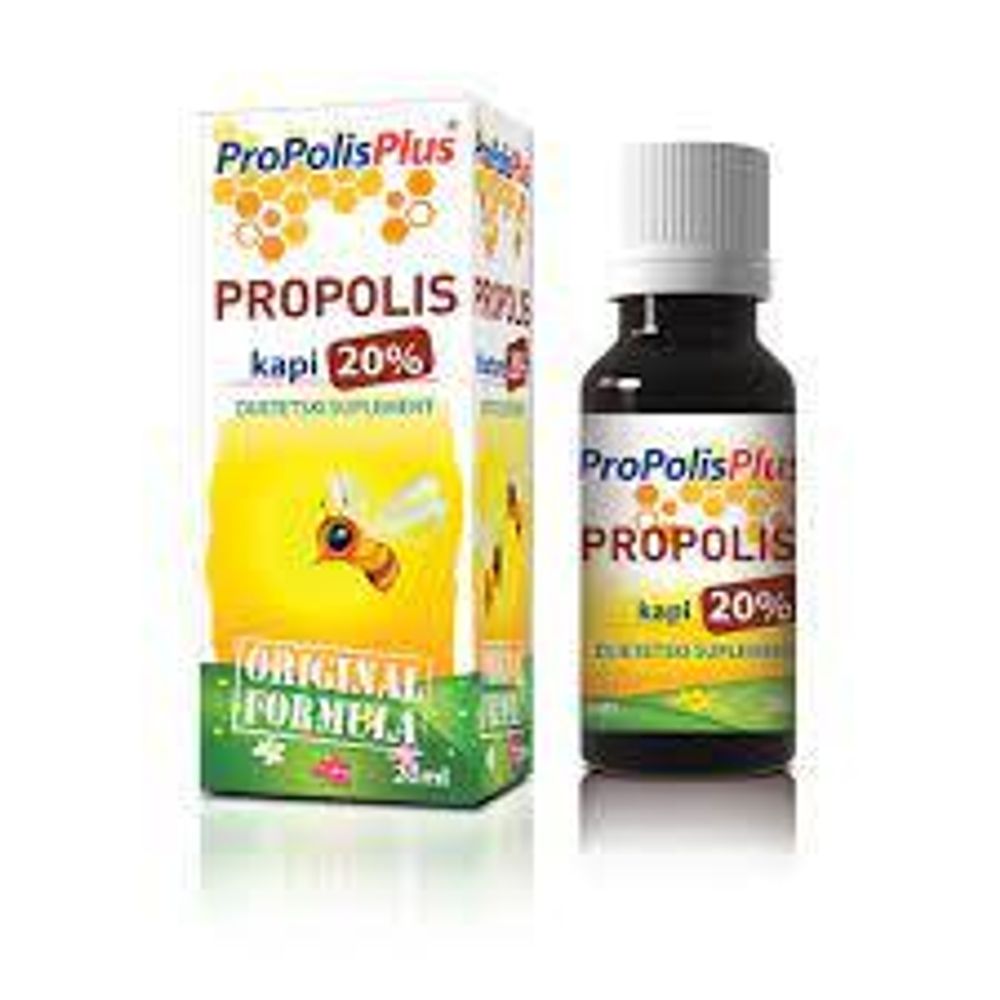 Propolis Sprej za Odrasle - 10% Ekstrakta Propolisa slika 1