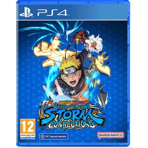 Naruto X Boruto Ultimate Ninja Storm Connections (Playstation 4)