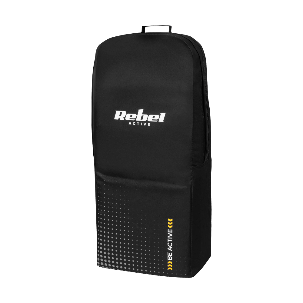 SUP daska REBEL ACTIVE na napuhavanje 244x76x10, set slika 8