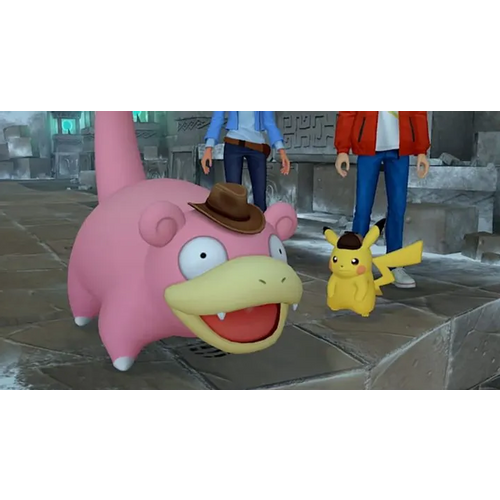 Detective Pikachu Returns (Nintendo Switch) slika 5